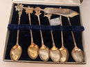 Sterling Silver Coronation Set