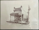 Australia's Heritage Sketchbook by Keith Norris and Wendy Norris