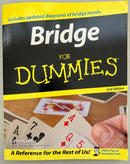 Bridge for Dummies by Eddie Kantar