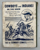 Kit Carson's Cowboy Annual 1954