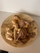 Collector Plate - Madonna of the Renaissance: Gifts of a Mother's Love