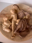Collector Plate - Madonna of the Renaissance: Gifts of a Mother's Love