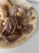 Collector Plate - Madonna of the Renaissance: Gifts of a Mother's Love