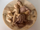 Collector Plate - Madonna of the Renaissance: Gifts of a Mother's Love