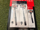 Sunpak Selfie Sticks 3 Pack Bluetooth and Wired