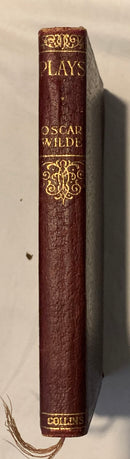 Plays by Oscar Wilde