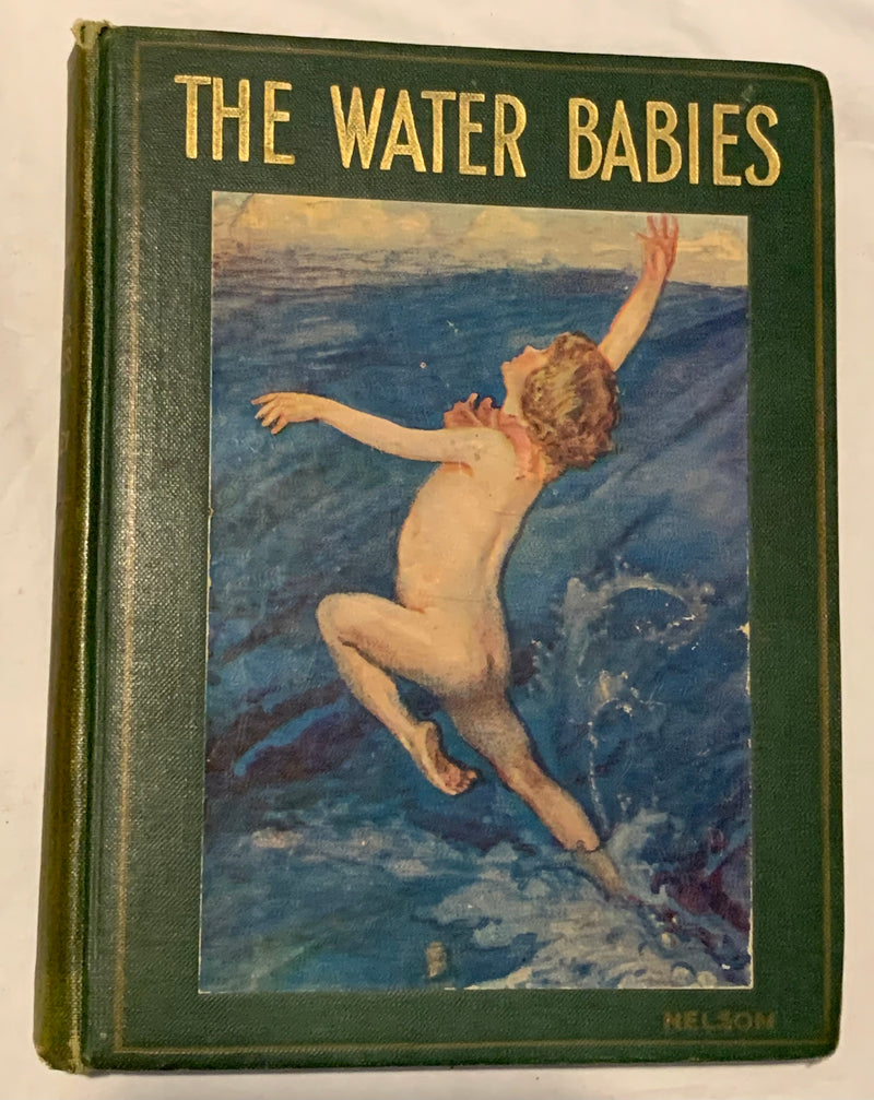 The Water Babies by Charles Kingsley