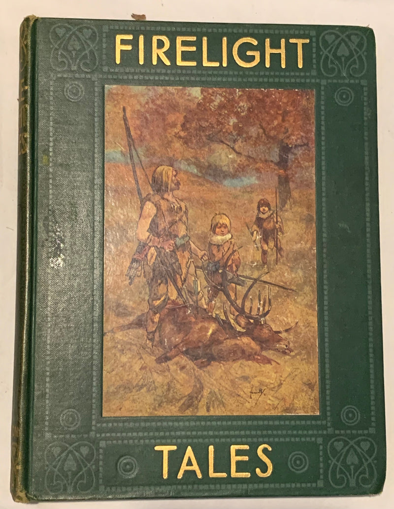 Firelight Tales by Z.A.R. Nesbit