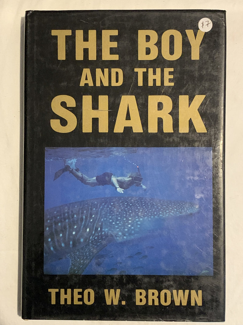 The Boy and the Shark by Theo W. Brown