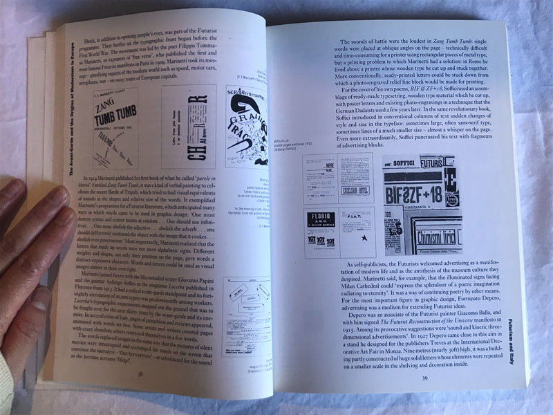 Graphic Design: A Concise History by Richard Hollis