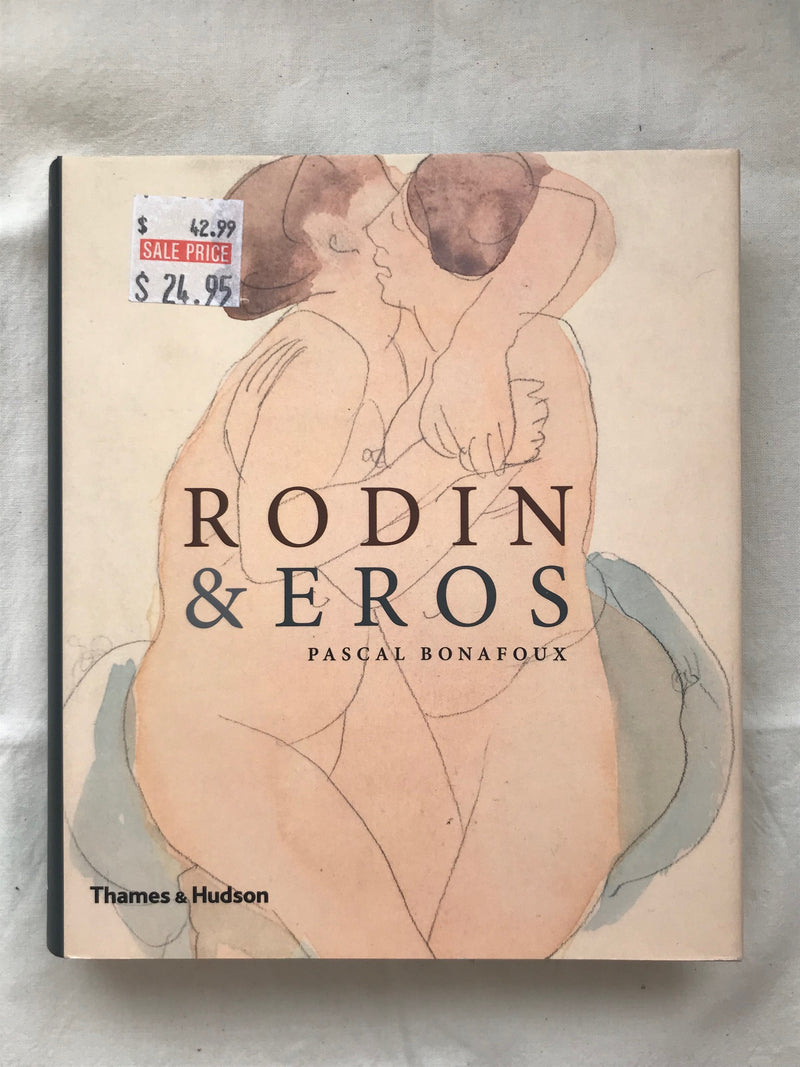 Rodin & Eros by Pascal Bonafaux