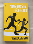 The Rosie Result by Graeme Simsion