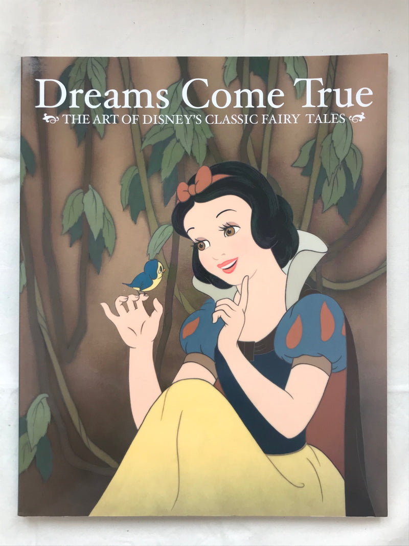 Dreams Come True: The Art of Disney's Classic Fairy Tales. ACMI