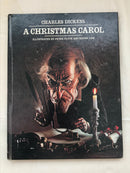A Christmas Carol [illustrated 1979 edition] by Charles Dickens