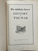 The Times History of the War 1914, Vol.1