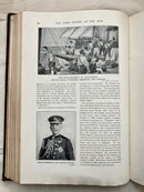 The Times History of the War 1914, Vol.1