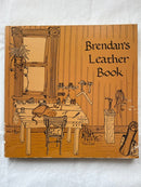 Brendan's Leather Book by Brendan Smith