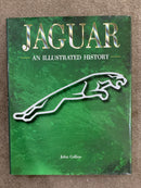 Jaguar: An Illustrated History by John Collins