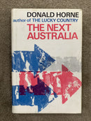 The Next Australia by Donald Horne