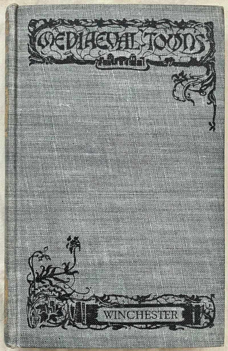 The Story of Winchester by W. Lloyd Woodland
