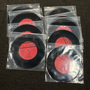 Records - Chez les Francais - Nine Records - Alice Langellier & Sylvia Narins Levy