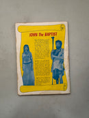 King of Kings Comic Book adapted from M.G.M's Samuel Bronston's Mighty Motion Picture Production