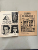 King of Kings Comic Book adapted from M.G.M's Samuel Bronston's Mighty Motion Picture Production