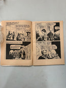 King of Kings Comic Book adapted from M.G.M's Samuel Bronston's Mighty Motion Picture Production