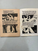 King of Kings Comic Book adapted from M.G.M's Samuel Bronston's Mighty Motion Picture Production
