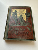 The Adventures of Robinson Crusoe c.1895
