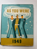 As You Were 1949 by