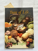 Taste of Life and More Taste of Lfe (set of two) by Julie Stafford