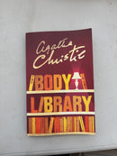 Agatha Christie 5 Detective Novel Bundle