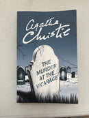 Agatha Christie 5 Detective Novel Bundle