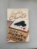 Agatha Christie 5 Detective Novel Bundle