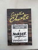 Agatha Christie 5 Detective Novel Bundle