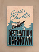 Agatha Christie 6 Detective Novel Bundle