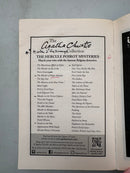 Agatha Christie 6 Detective Novel Bundle