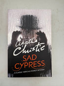 Agatha Christie 6 Detective Novel Bundle