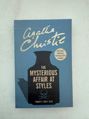 Agatha Christie 6 Detective Novel Bundle