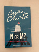 Agatha Christie 6 Detective Novel Bundle