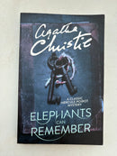 Agatha Christie 6 Detective Novel Bundle