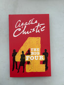 Agatha Christie 6 Detective Novel Bundle