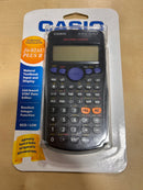 Casio Scientific Calculator fx-82AU PLUS II
