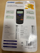 Casio Scientific Calculator fx-82AU PLUS II
