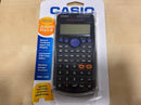 Casio Scientific Calculator fx-82AU PLUS II