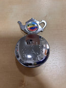 Surfers Paradise Silver-Plated Tea Caddy Spoon