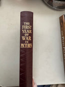 The First Year of War in Pictures (The Sun News-Pictorial Melbourne)