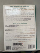 Total Quality Management Second Edition