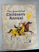 The Australian Children's Annual Number 6 First Edition